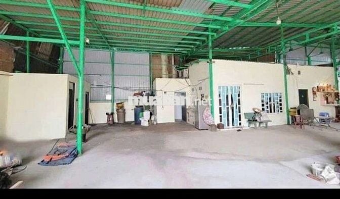 CHO  THUÊ  KHO  XƯỞNG ( 720m2) P. BÌNH  HƯNG  HÒA  QUẬN  BÌNH  TÂN