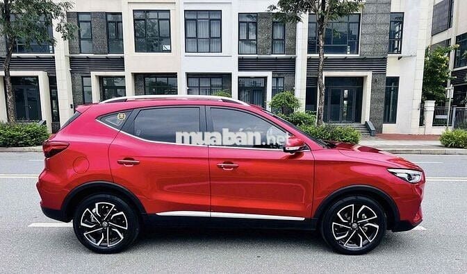 Bán MG ZS 1.5 Luxury đăng ký 2024
