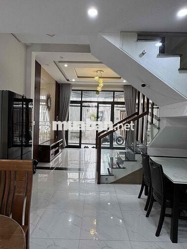 CHO THUÊ NHÀ NGUYÊN CĂN 3 TẦNG