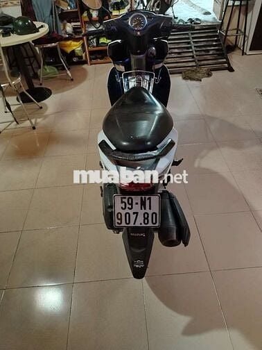 xe suzuki fi,máy mạnh êm zin đơi 2015