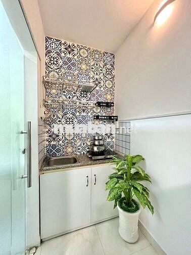 CĂN HỘ FULL NỘI THẤT CỬA SỔ NGAY BV TỪ DŨ TRUNG TÂM QUẬN 3 AN NINH