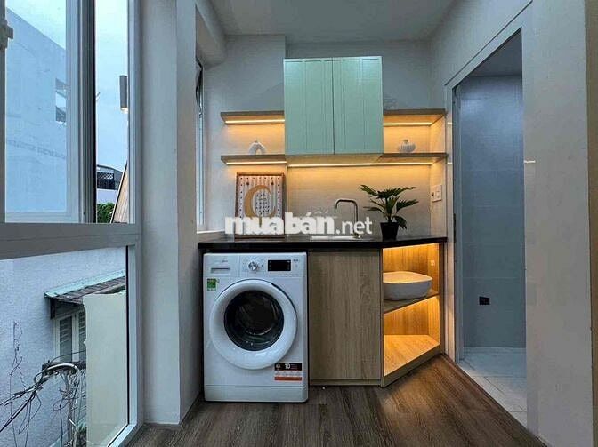 Căn hộ mới tinh ở trung tâm PN- Full nội thất tiện nghi - Giá từ 5x-6x