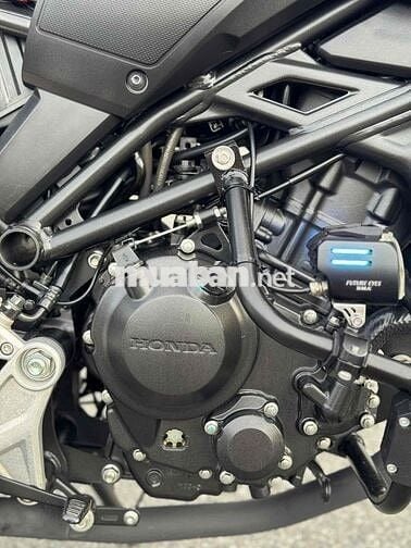 Bán HONDA CB300R siu đẹp nhiều đồ chơi BSTP