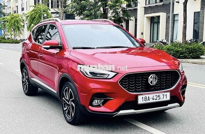 Bán MG ZS 1.5 Luxury đăng ký 2024