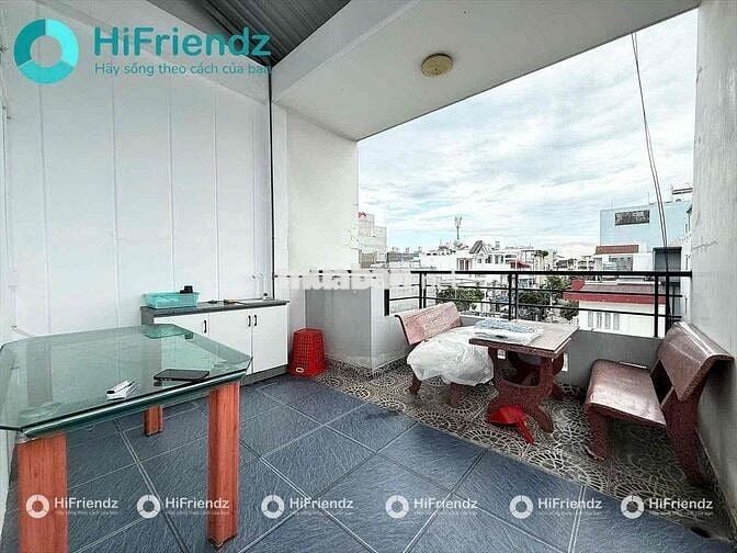 CHO THUÊ CĂN HỘ 2 PHÒNG NGỦ BAN CÔNG MÁY LẠNH Ở ĐƯỢC LIỀN ĐÂY ANH CHỊ