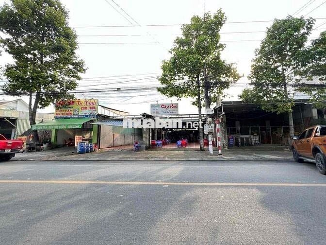 Đất mặt Tiền Trần Quang Khải, P Đông Hoà, Tp Dĩ An.