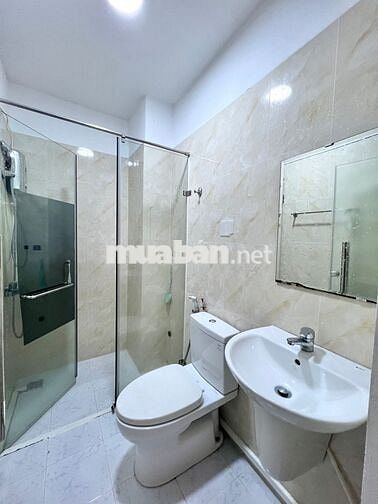 CĂN HỘ FULL NỘI THẤT CỬA SỔ NGAY BV TỪ DŨ TRUNG TÂM QUẬN 3 AN NINH