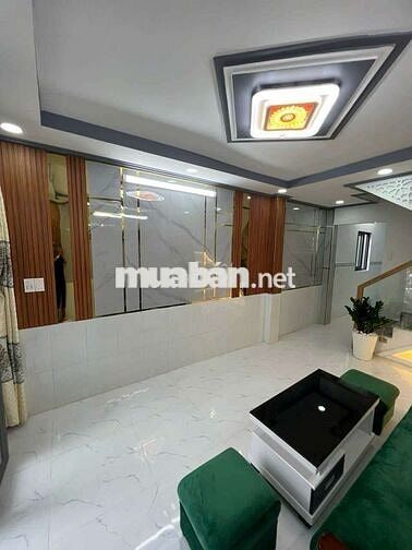 Cho thuê nhà nguyên căn.Đường Huỳnh Tấn Phát.Q7.