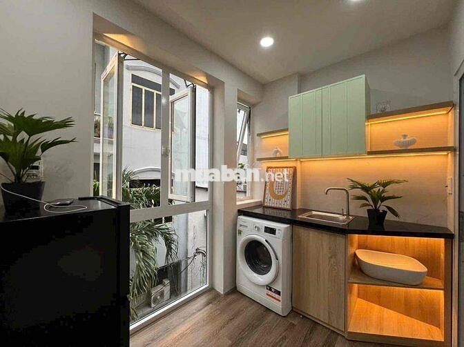 Căn hộ mới tinh ở trung tâm PN- Full nội thất tiện nghi - Giá từ 5x-6x