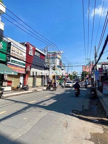 MẶT TIỀN  443 THỐNG NHẤT, P.11, GV. KINH DOANH SẦM UẤT