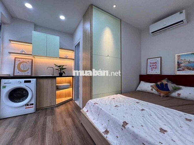 Căn hộ mới tinh ở trung tâm PN- Full nội thất tiện nghi - Giá từ 5x-6x