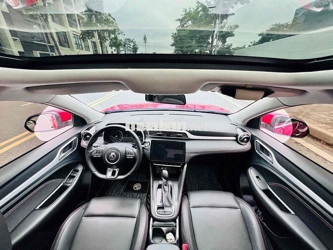 Bán MG ZS 1.5 Luxury đăng ký 2024