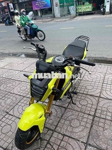 Thanh lí xe Honda MSX 125 BSTP xe đẹp giá tốt