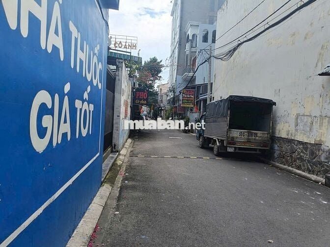 #TRƯƠNG THỊ HOA # NGUYỄN THỊ KIỂU #ĐẤT 45M2 GIÁ TỐT ĐẦU TƯ 3.95 TỶ