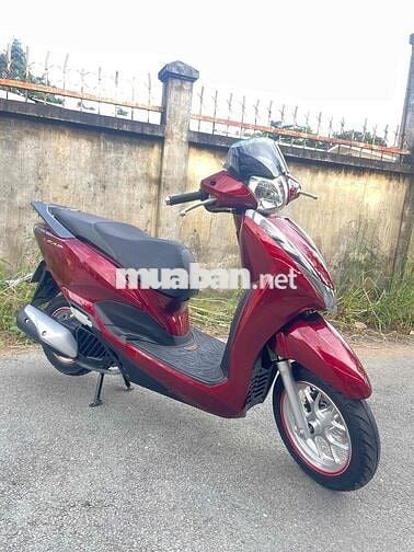 Laed 125 Đk 2022 Xe nguyên zin Bstp Chính chủ