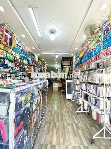 MẶT TIỀN  443 THỐNG NHẤT, P.11, GV. KINH DOANH SẦM UẤT