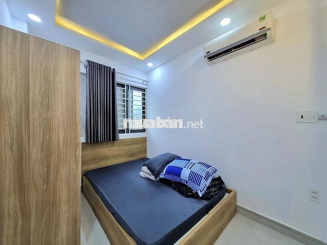 MÁY GIẶT RIÊNG - CĂN HỘ 2PN_CỬA SỔ TRỜI_THANG MÁY