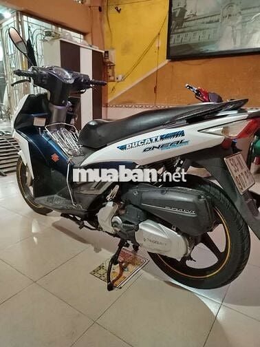 xe suzuki fi,máy mạnh êm zin đơi 2015