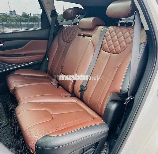 Santafe 2.2D model 2022 màu trắng đẹp xin mời