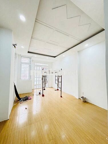 NHÀ PHỐ MỚI TINH 61,4M2, 4 PHÒNG NGỦ, ĐƯỜNG PHÚ THỌ HÒA, Q.TÂN PHÚ