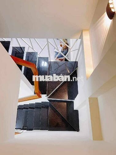 NHÀ ĐẸP HOÀI THANH P14 Q8 - HẺM NỘI BỘ - 2 TẦNG 2PN 2WC - NHỈNH 3 TỶ.