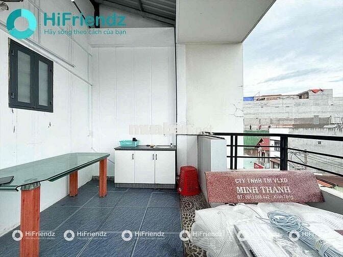 CHO THUÊ CĂN HỘ 2 PHÒNG NGỦ BAN CÔNG MÁY LẠNH Ở ĐƯỢC LIỀN ĐÂY ANH CHỊ