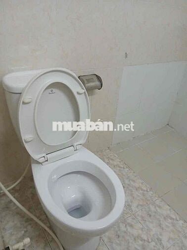 Cho thuê nhà mặt tiền đường xe tải CX Rada P13 Q6