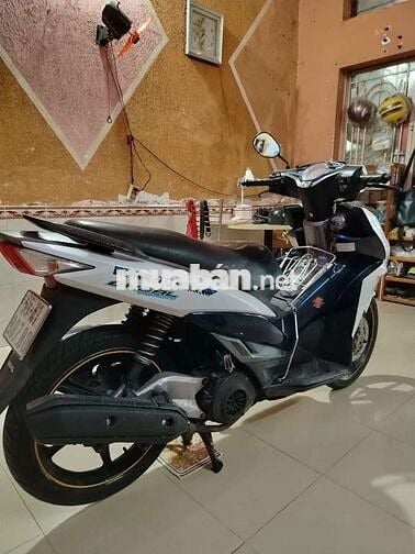 xe suzuki fi,máy mạnh êm zin đơi 2015