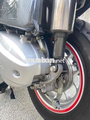 Laed 125 Đk 2022 Xe nguyên zin Bstp Chính chủ