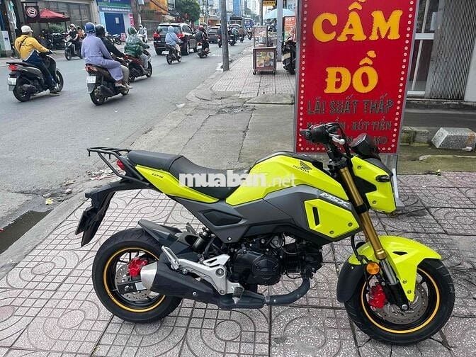 Thanh lí xe Honda MSX 125 BSTP xe đẹp giá tốt