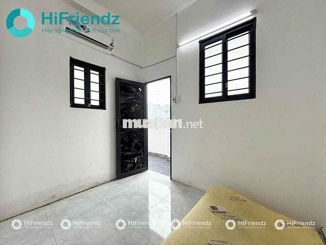 CHO THUÊ CĂN HỘ 2 PHÒNG NGỦ BAN CÔNG MÁY LẠNH Ở ĐƯỢC LIỀN ĐÂY ANH CHỊ