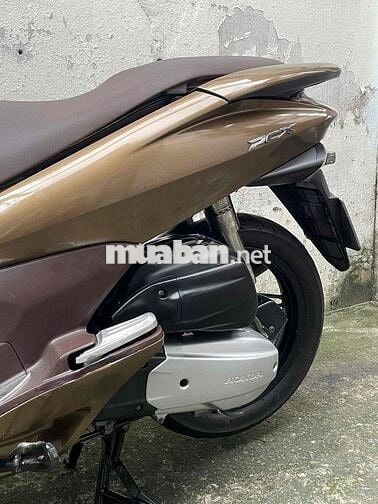 Honda PCX chính chủ xe đẹp máy êm ru