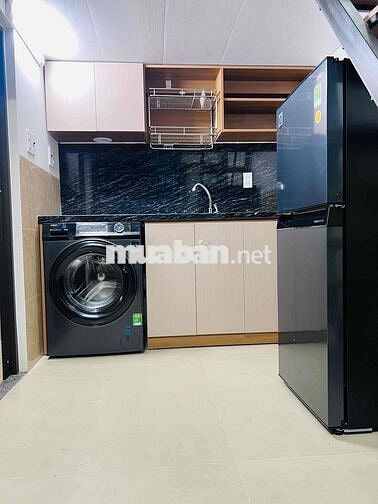 CHO THUÊ PHÒNG VIEW BAN CÔNG  FULL NỘI THẤT