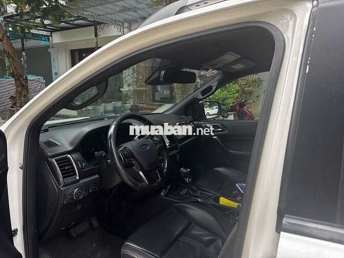 Ford Ranger wildtrak 2019 cũ giá rẻ