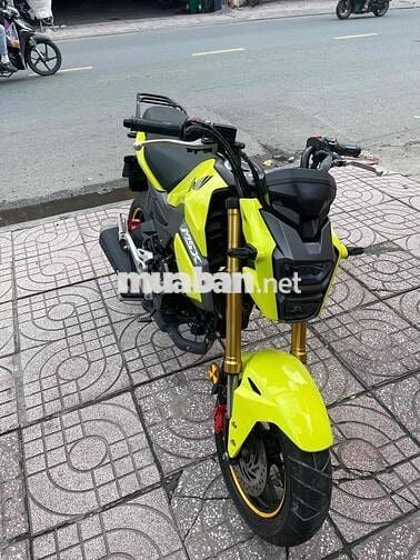 Thanh lí xe Honda MSX 125 BSTP xe đẹp giá tốt