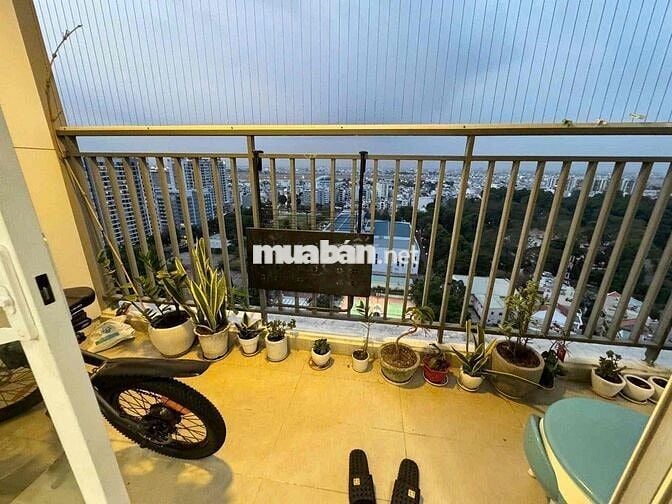 Cho thuê chung cư Golden Mansion. 3 phòng ngủ. vào ở ngay. gần sb TSN