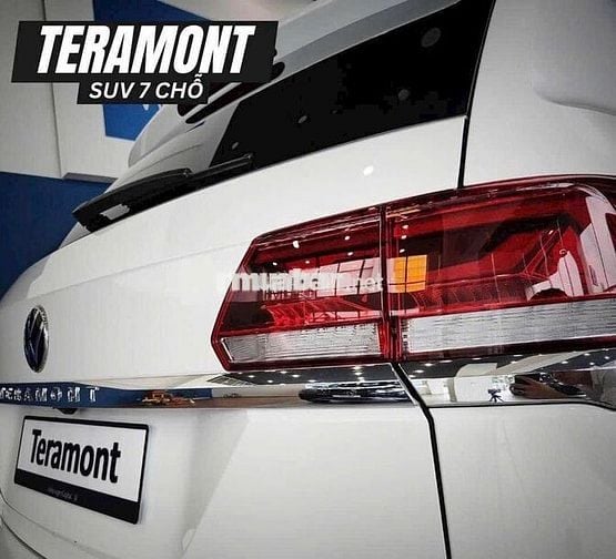Volkswagen Teramont Nhập Mỹ 2.0 AT Ưu Đãi Cực Tốt