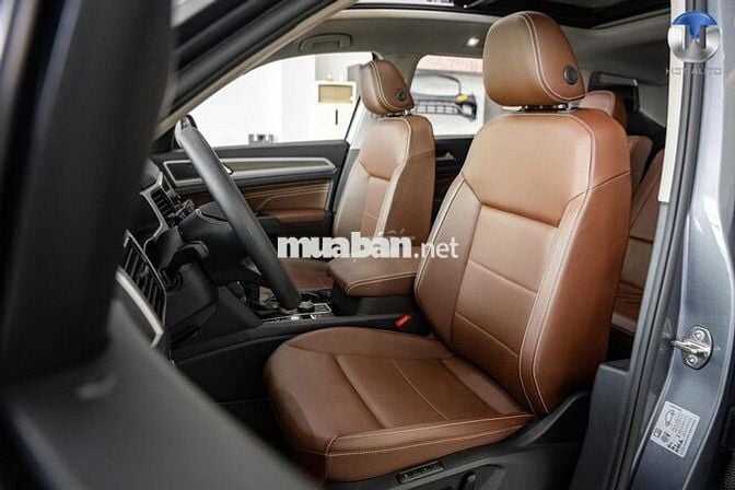 Volkswagen Teramont Nhập Mỹ 2.0 AT Ưu Đãi Cực Tốt