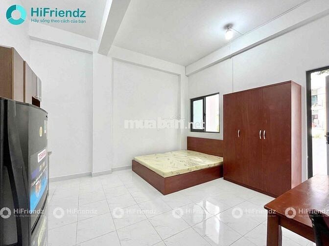 ✨ Trống sẵn studio full nội thất ban công lớn - hàng siêu hiếm