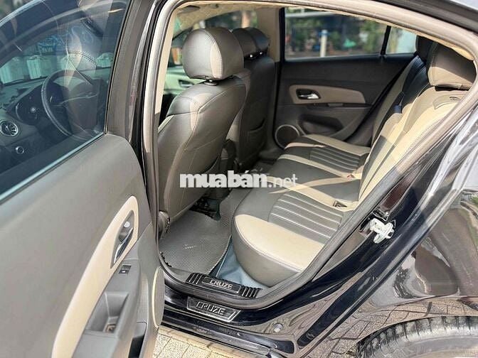 Cruze Ltz 2010 Bao Đẹp