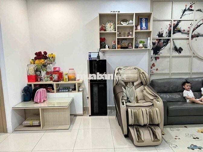 Cho thuê chung cư Golden Mansion. 3 phòng ngủ. vào ở ngay. gần sb TSN