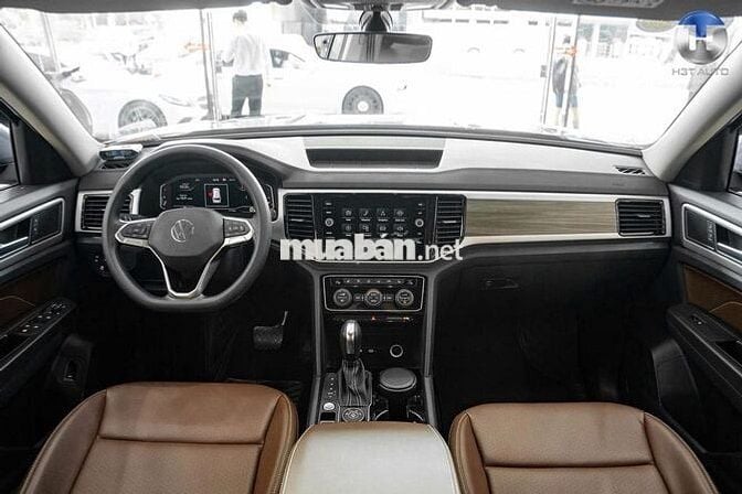 Volkswagen Teramont Nhập Mỹ 2.0 AT Ưu Đãi Cực Tốt