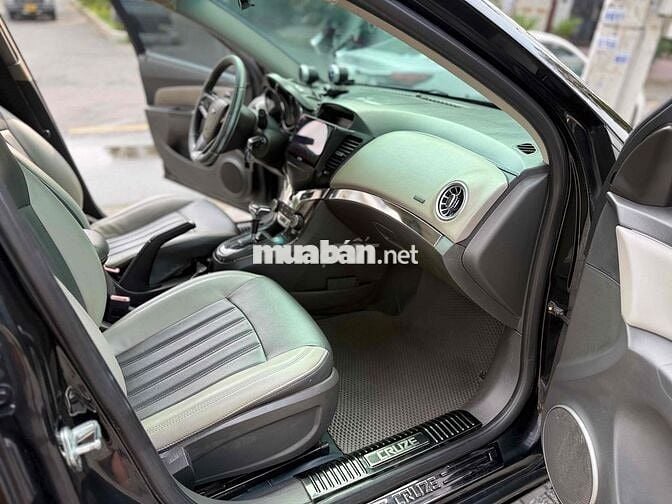 Cruze Ltz 2010 Bao Đẹp