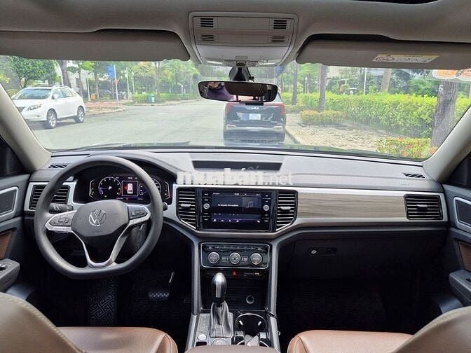 Volkswagen Teramont Nhập Mỹ 2.0 AT Ưu Đãi Cực Tốt