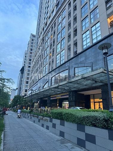 Cho thuê căn hộ Sài Gòn Royal 2 PN, full nội thất cao cấp 60m2