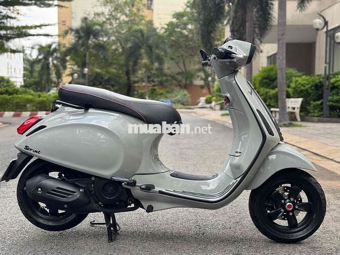 💥Vespa đầu vuông BSTP máy êm xe đẹp