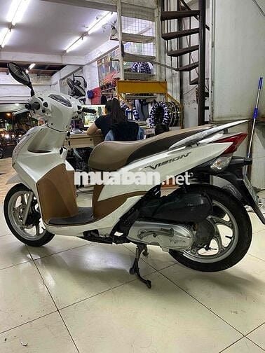 honda vision 2014 bstp nguyên zin, chính chủ ký