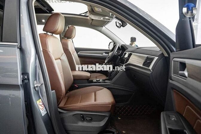 Volkswagen Teramont Nhập Mỹ 2.0 AT Ưu Đãi Cực Tốt