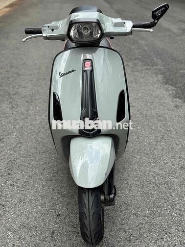 💥Vespa đầu vuông BSTP máy êm xe đẹp