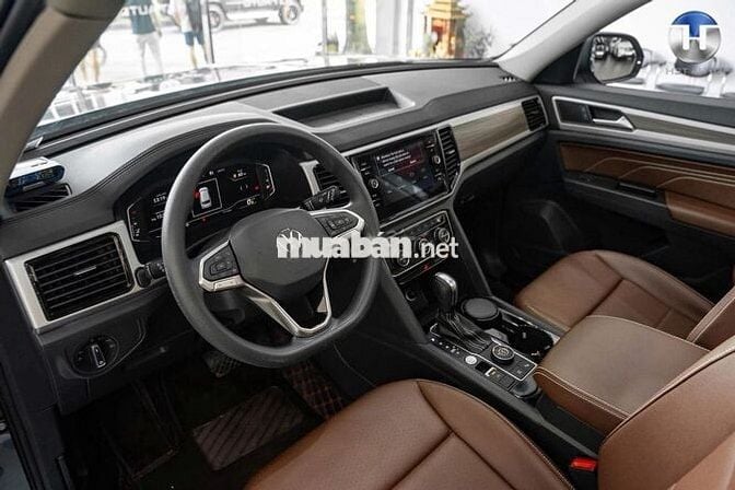 Volkswagen Teramont Nhập Mỹ 2.0 AT Ưu Đãi Cực Tốt